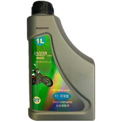 纳尔特 二冲程 FC全合成环保型汽机油 1L*12桶/箱