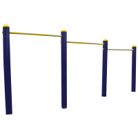 鑫奥成 H 健身路径三位压腿器 XAC-J239/件