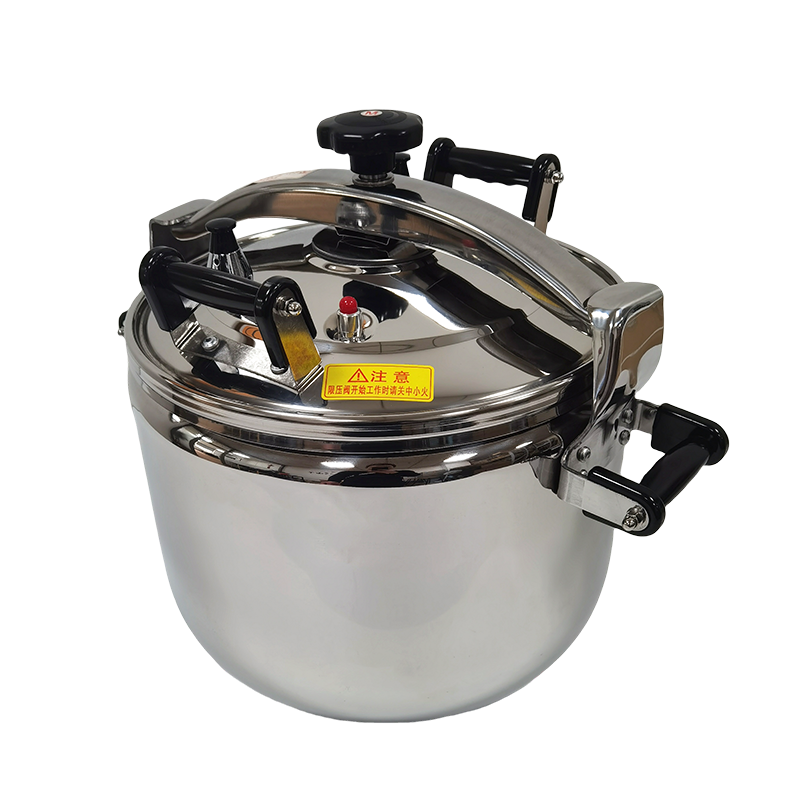 曼德铬 不锈钢防暴锅 40CM 一个