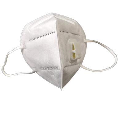 鑫永安 带呼吸阀KN95防颗粒物口罩 1006V 个