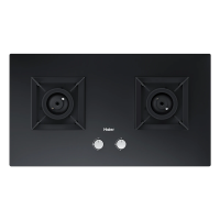 海尔燃气灶JZT-Q7BE3(12T)猛火自由嵌5.2kW爆炒大火力五重增氧混燃系统聚能铜火盖瞬燃点火