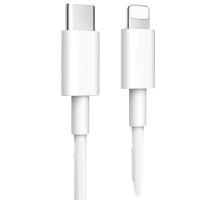 AN-IE安诃PD20W快充iphone数据线2米(CT01)-白色