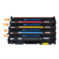 呵人416A/W2040A含芯片四色套装适用惠普m479dw m454dw m479fdw m454dn m480打印机