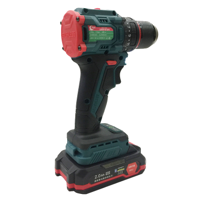 有成鑫 21V-20-10mm两电一充 无刷冲击电钻 台