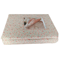 她莎 纯棉四件套 TS-SJT122 床