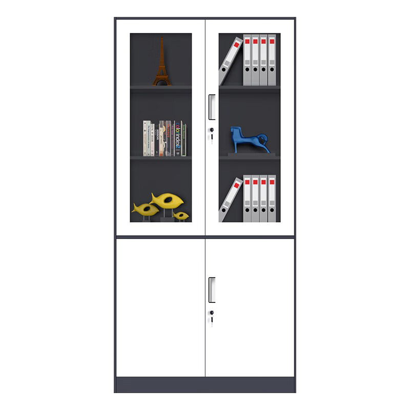 源而桔 套色大器械文件柜W900*D400*H1850mm/个