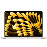 Apple 2025款 MacBook Air 13英寸 M4(10+10核) 24G 512G 星光色