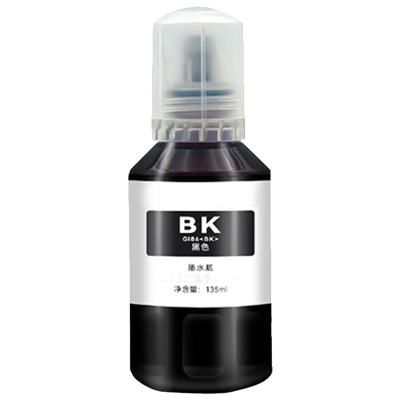 铁凇 墨水 GI86BK 瓶