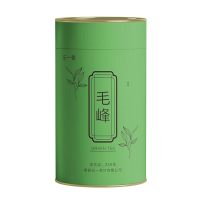 乐一香特级毛峰250g罐装