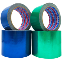 老计胶带 篷布胶带 蓝 50mm*8m*10卷 筒 胶粘