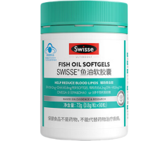 Swisse斯维诗 深海鱼油胶囊 omega-3 90粒装