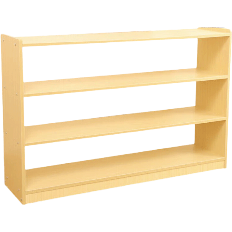 实木存包柜 2000*350*900mm