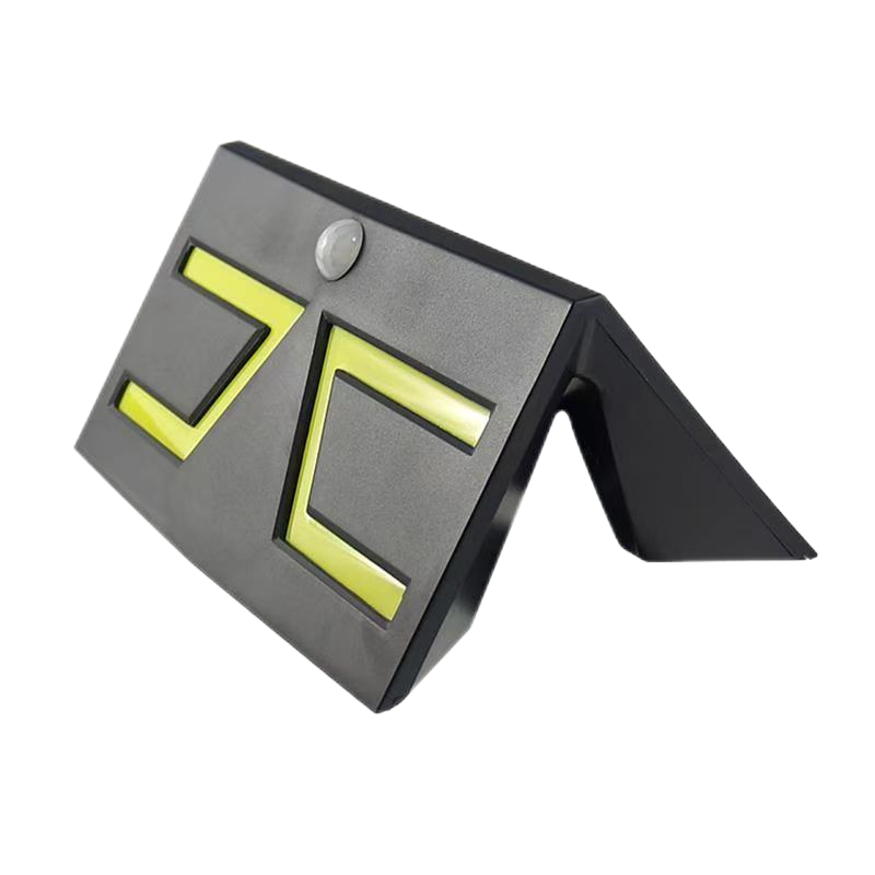 洛安斯 太阳能人体感应壁灯 LAS-LD015W 套