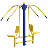 鑫奥成 H 健身路径双人坐推 XAC-J266/件