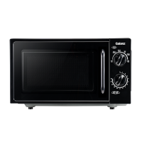 格兰仕微波炉20升容量平板内胆易清洁700瓦速热旋钮操作老幼适用家用多功能热饭菜微波炉XB1