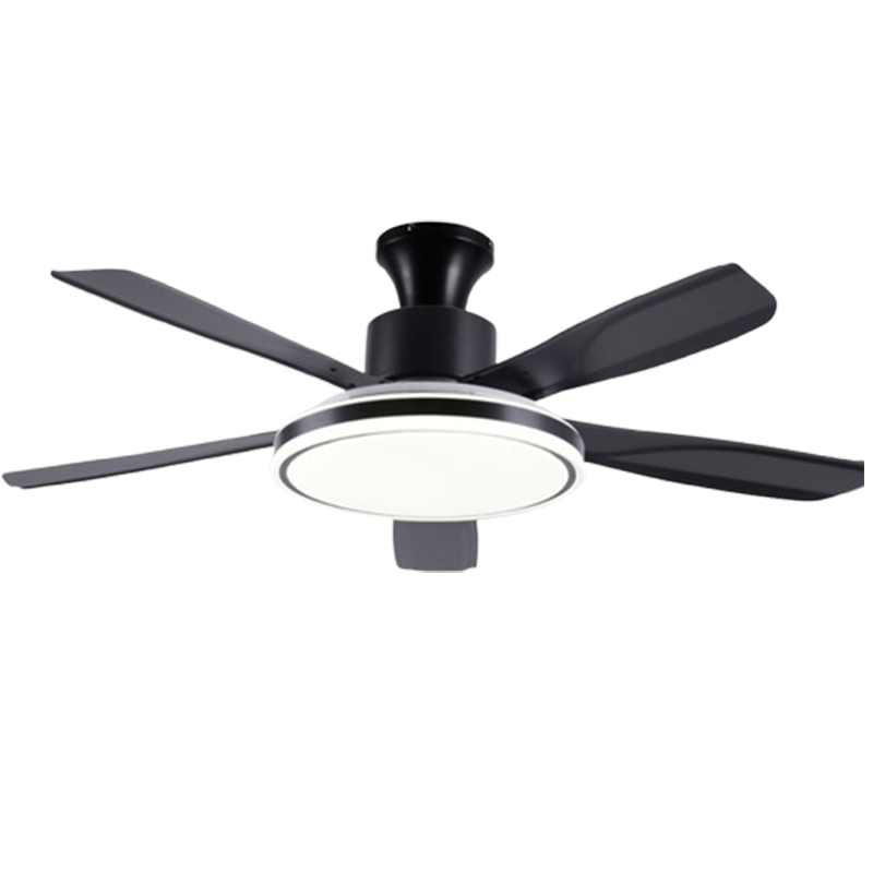 古达风扇灯风扇吊灯吸顶客餐厅卧室家用电扇一体大尺寸吊扇灯