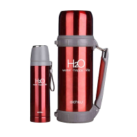 爱奇屋印象生活AI-065 A:金色B:红色 C:蓝色1000ML500ML 水杯颜色可备注