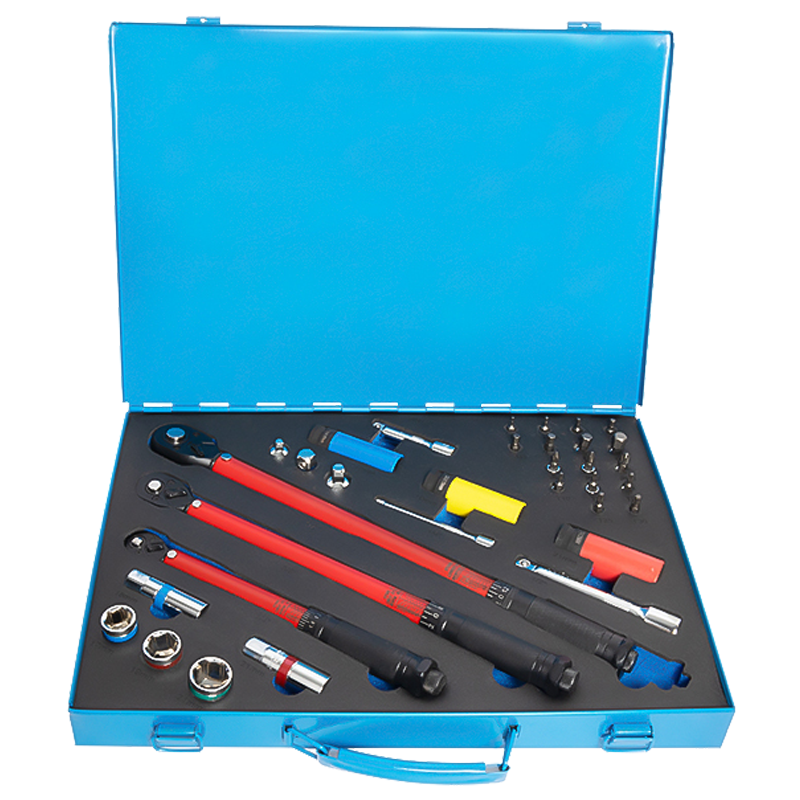 户美佳欣 棘轮扭力扳手工具组套装 33件/套