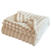 河北昶隆 多功能毛毯 200*230cm/条