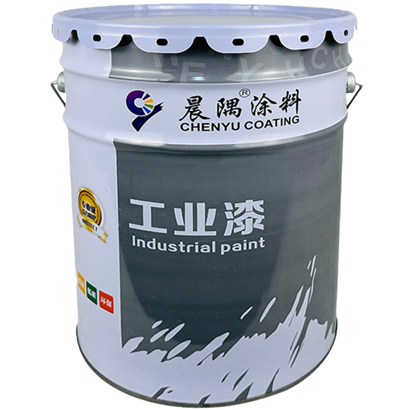 晨隅工业漆环氧富锌底漆灰24kg/组