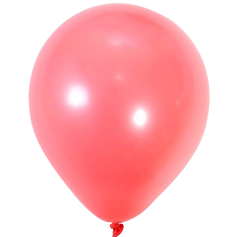 津卓 节庆彩色气球 100个 包