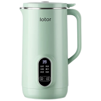 LOTOR豆浆机家用小型五谷杂粮多功能破壁机DJJ-706-LS-FY