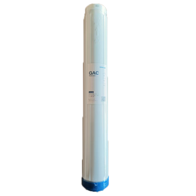 溢泰康富乐KEMFLO商用净水器 通用滤芯 20寸GAC颗粒活性炭