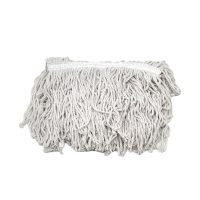 森倍合 加宽棉线拖把替换头蜡拖头 宽40cm/个