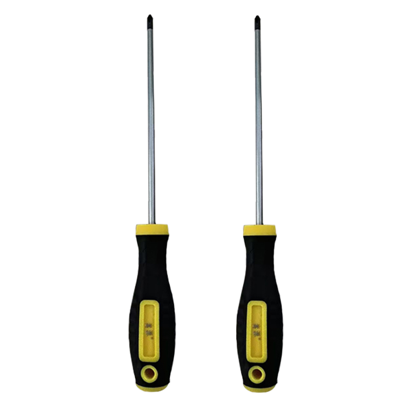 嵩源胶柄磁力改锥 螺丝刀6*100mm 把(+/-请备注)
