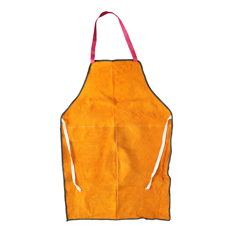 信虹牧 牛皮焊工电焊围裙耐磨防烫 60*90cm 条