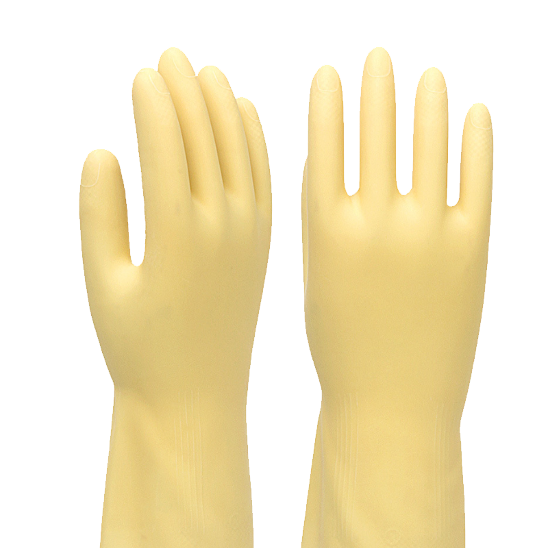 安富利 清洁乳胶手套 85g / 双