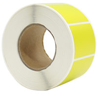 合成标签纸60*40*800张黄色