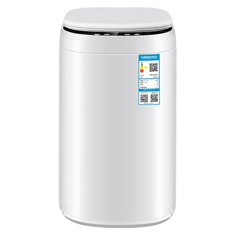 奥克斯(AUX)3.0公斤内衣洗衣机全自动小型家用迷你洗脱一体_3.0公斤星河灰