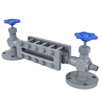 OVN 玻璃板液位计 B25-TG350 台