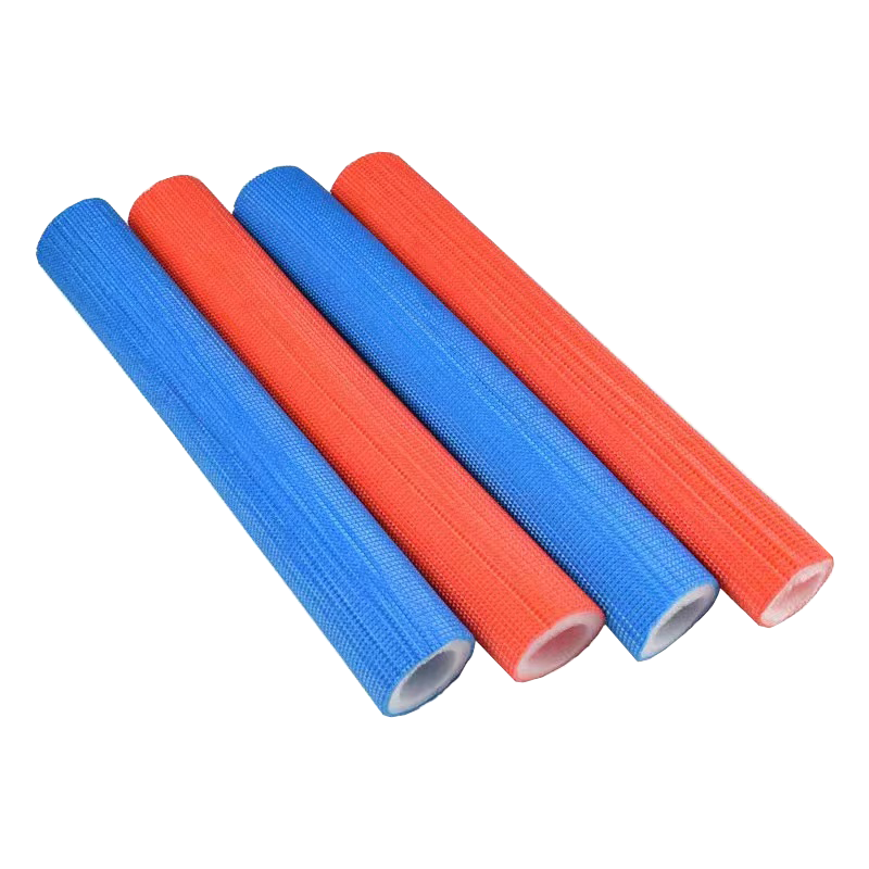 中锦科技 彩色压花保温管 内径32mm保温层7mm 1.5米/根[蓝色] 根