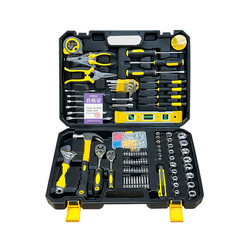 铂利越达 多功能工具套装 118件套 套