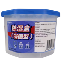 中腾海韵中腾海韵 除湿盒(凝固型) 500ml 单位:盒