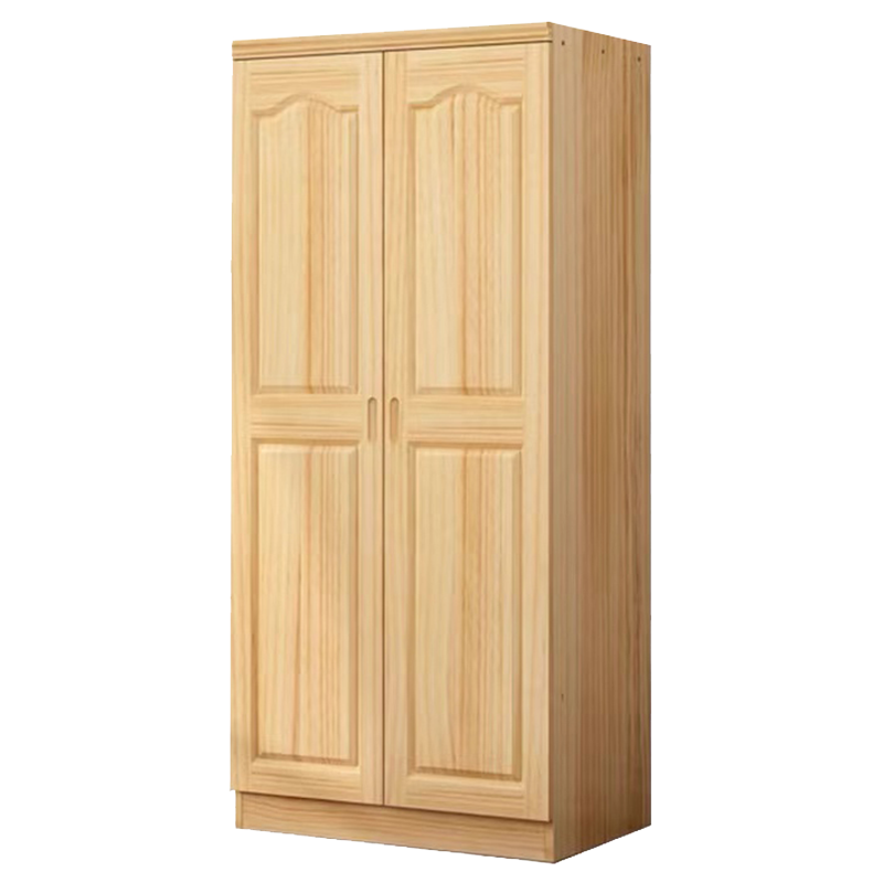 诚亿宏 两门衣柜(实木)900*500*2000mm