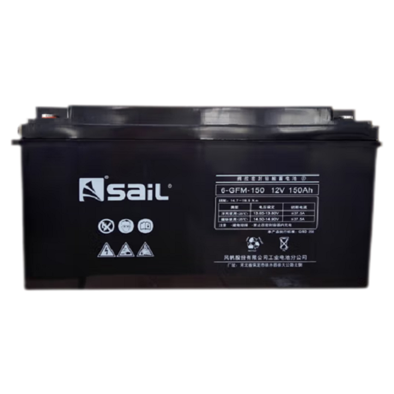 风帆(sail) 蓄电池 6-GFM-150 (只)