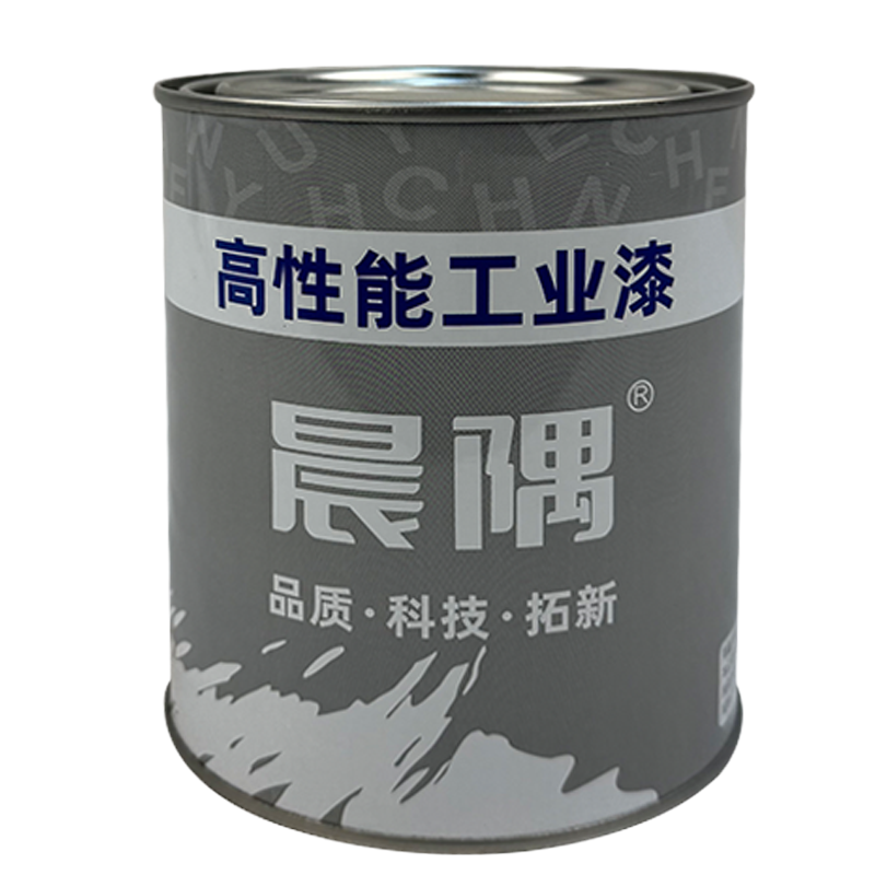 晨隅工业漆马路划线漆白1kg/桶