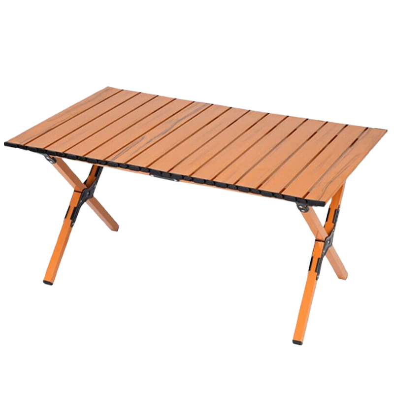 尚烤佳蛋卷桌户外便携折叠桌子听澜系列蛋卷桌中号SKJ-491