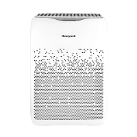 霍尼韦尔(honeywell) 空气净化器 家用办公台面桌面 过滤粉尘雾霾除异味净化器 KJ190F-W02 净化器