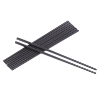 DYINUO 防滑合金筷子27cm10双/包