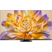 海信电视E8Q 85英寸 U+MiniLED 信芯H6黑曜屏330Hz以旧换新电视机