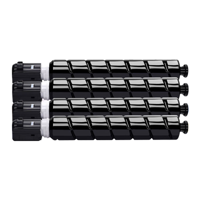 亮点硒鼓XT67适用得力M201CR墨粉盒 四色套装 套