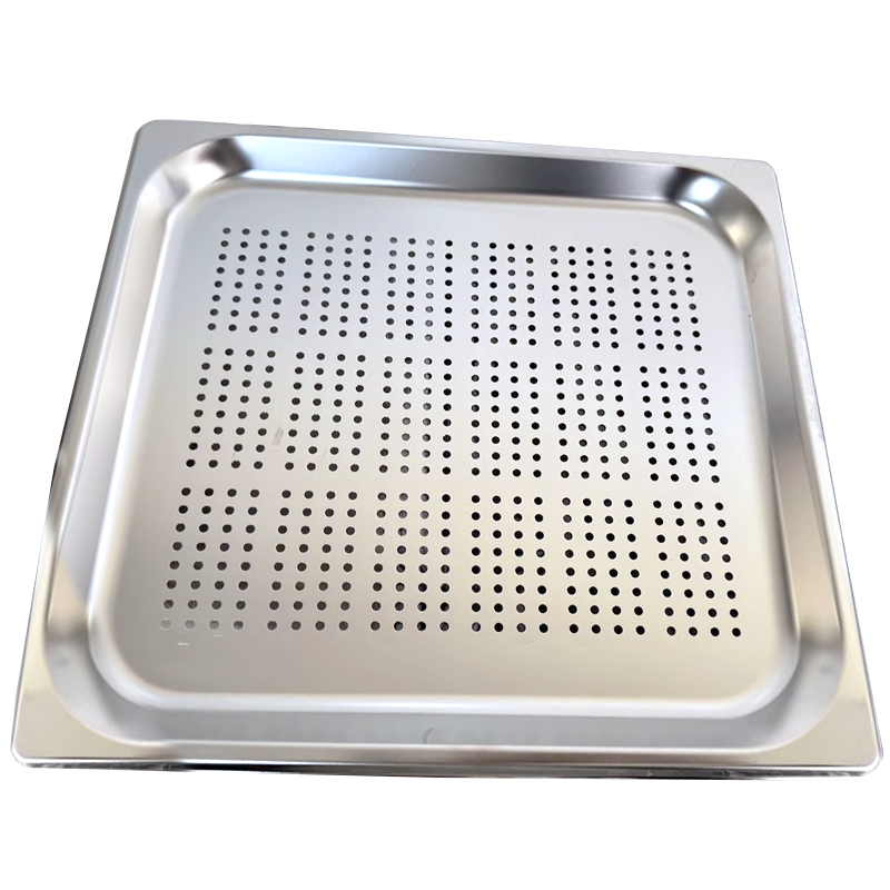 芙伦特 厨房电器配件商用食物盆 带孔食物盆份数盆托盘漏盘 盆份数盆托盘漏盘 FLT-GT-DKSWP