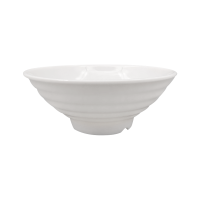 晏邦 密胺餐具 面碗 6.7寸 直径165*65mm 1个