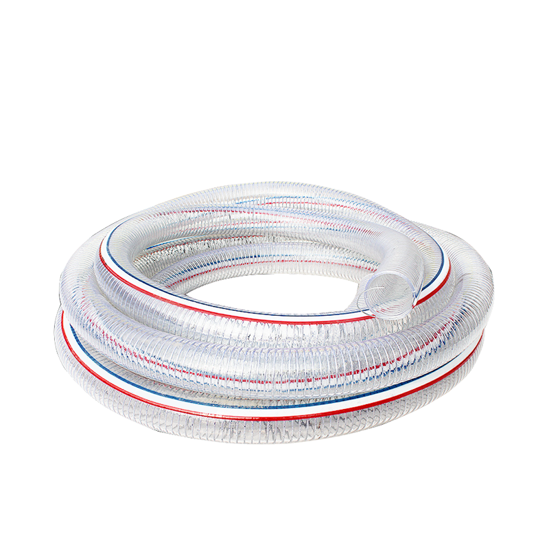 宝锐鑫 钢丝软管PVC水管 内径19mm 米