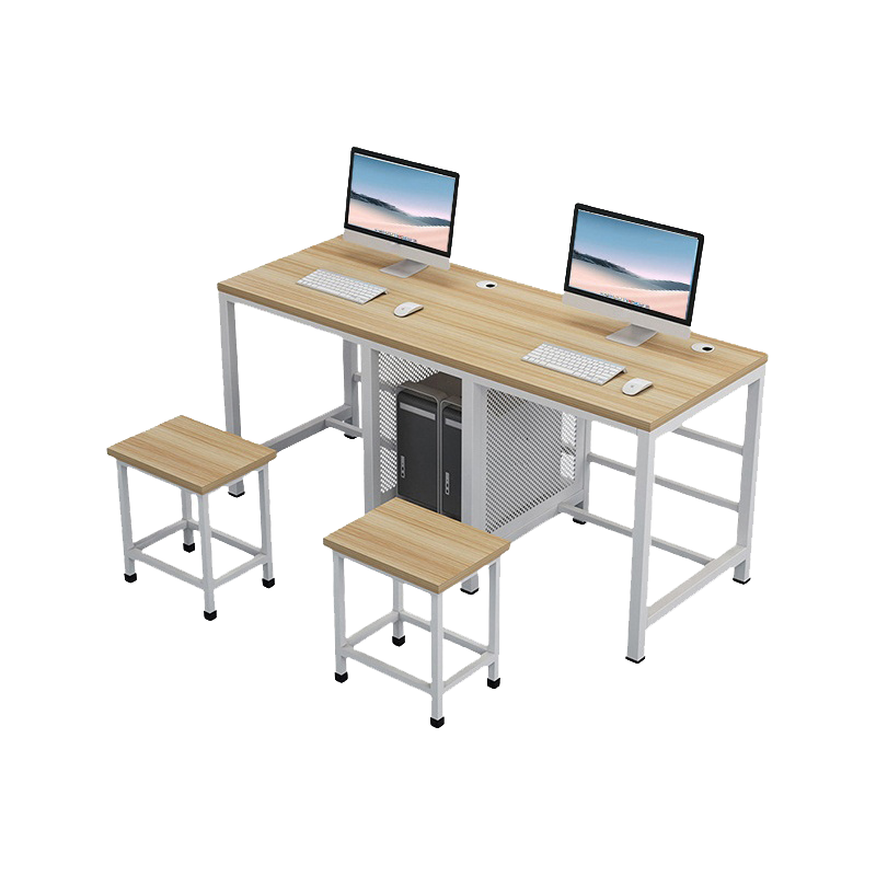力拓星 双人位电脑桌 140cm单桌 张