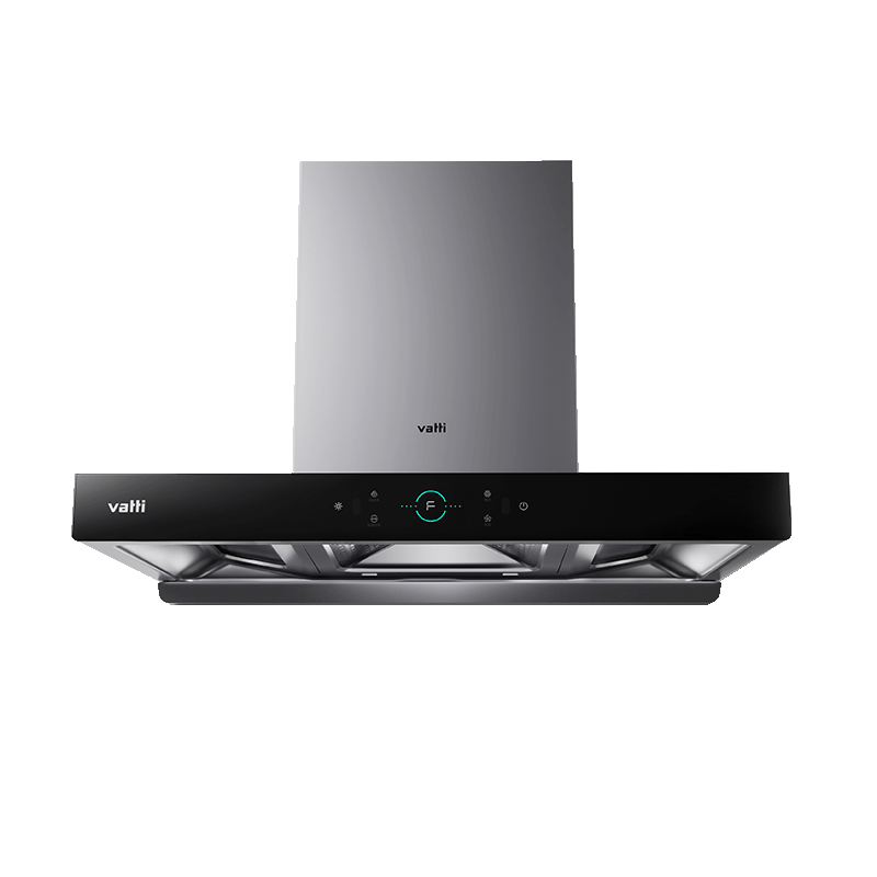 [变频款]华帝(vatti)25m³欧式三腔闪吸创世S7 i11207家用抽油烟机多维降噪挥手感应自动清洗